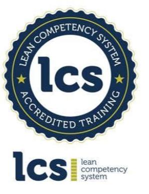 Lean Competency System Partner Logo